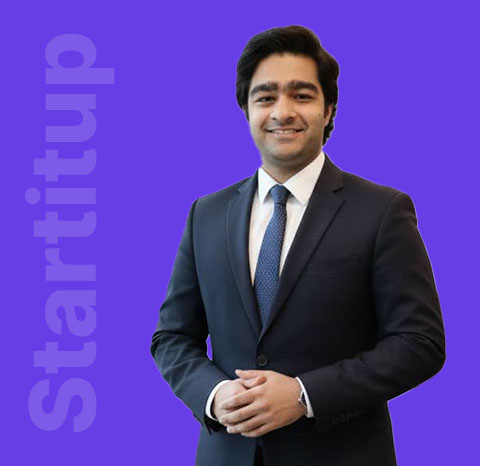 Photo of Usama Muchada